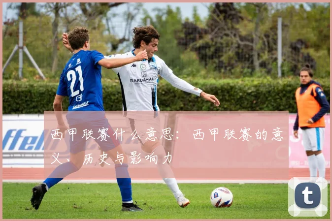 西甲联赛什么意思：西甲联赛的意义、历史与影响力